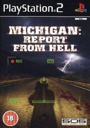 Michigan: Report From Hell, (18) UK Packaging, + Manual, Boxed