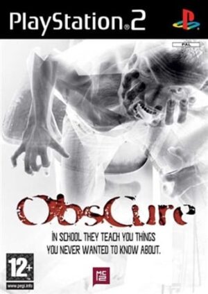 Obscure, No Manual, Boxed