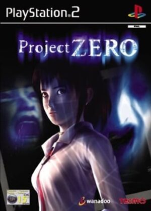 Project Zero, No Manual, Boxed