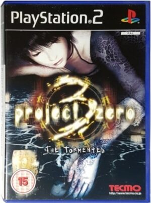 Project Zero 3 (15), + Manual, Boxed