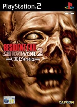Resident Evil Survivor 2, No Manual, Boxed