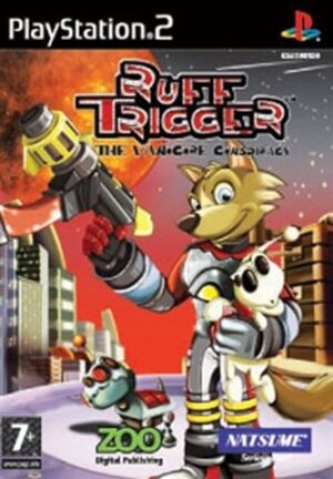Ruff Trigger, + Manual, Boxed