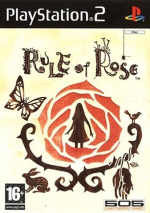 Rule of Rose, (European Packaging), No Manual, Boxed