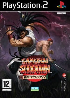 Samurai Shodown Anthology, (European Packaging), No Manual, Boxed