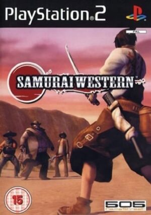 Samurai Western, No Manual, Boxed