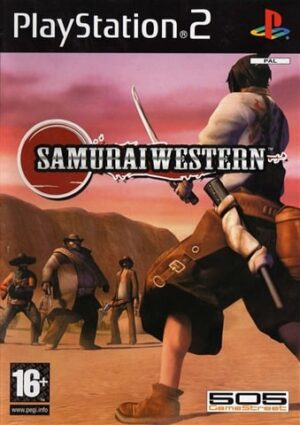 Samurai Western (European Packaging), No Manual, Boxed