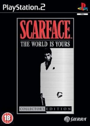 Scarface: Collectors Edition, + Manual, Boxed