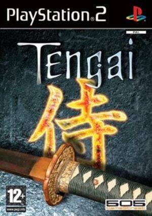 Tengai, + Manual, Boxed