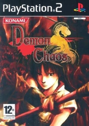 Demon Chaos, No Manual, Boxed