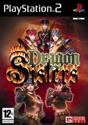 Dragon Sisters, No Manual, Boxed