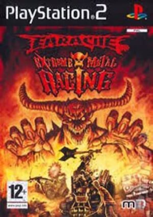 Earache Extreme Metal Racing, + Manual, Boxed