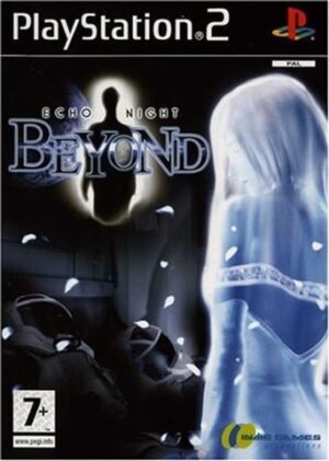 Echo Night Beyond, No Manual, Boxed