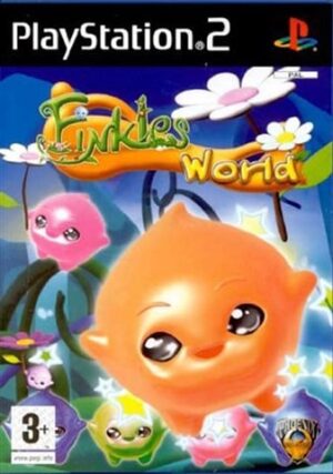 Finkles World, + Manual, Boxed