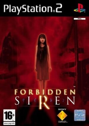 Forbidden Siren, + Manual, Boxed