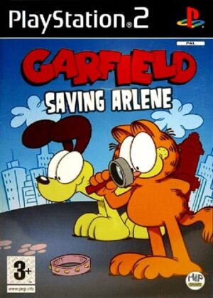 Garfield: Saving Arlene, + Manual, Boxed