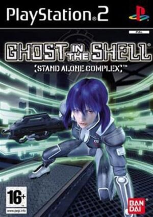 Ghost In The Shell - Stand Alone Complex, No Manual, Boxed