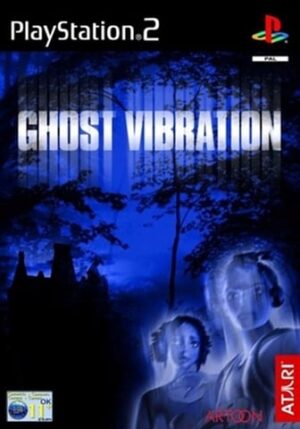 Ghost Vibration, No Manual, Boxed