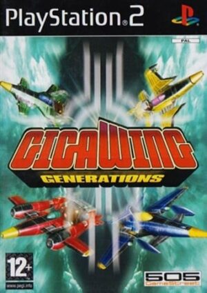 Gigawing Generations, No Manual, Boxed