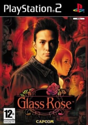 Glass Rose, No Manual, Boxed