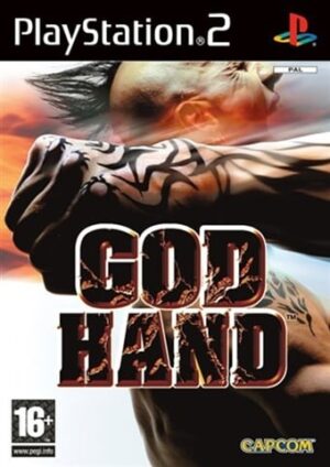 God Hand, No Manual, Boxed