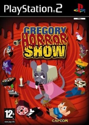 Gregory Horror Show, No Manual, Boxed