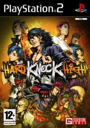 Hard Knock High, + Manual, Boxed