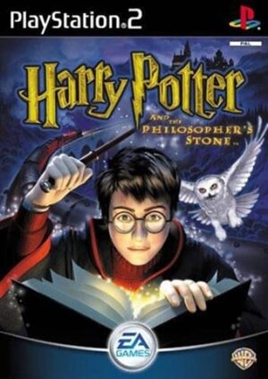 Harry Potter & The Philosopher's Stone, No Manual, Boxed