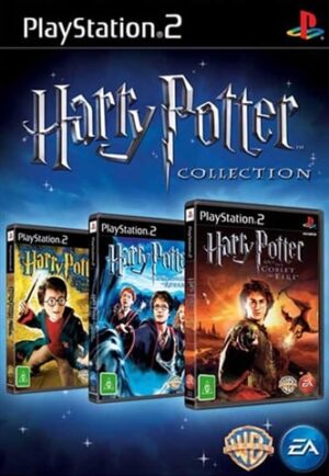 Harry Potter Collection, No Manual, Boxed
