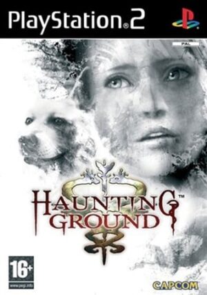 Haunting Ground, No Manual, Boxed