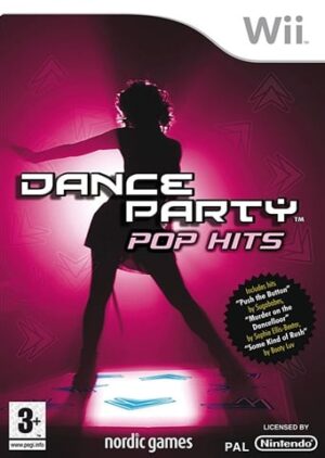 Dance Party - Pop Hits (No Mat)