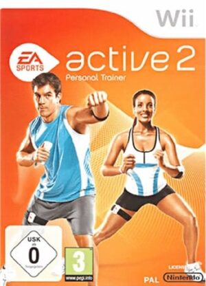 EA Sports Active 2 (Game Only)