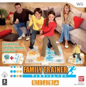 Family Trainer (No Mat)