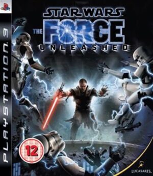 Star Wars: The Force Unleashed