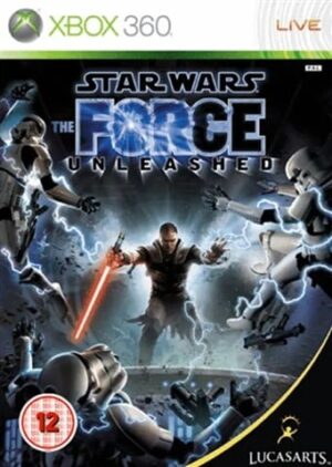 Star Wars: Force Unleashed 1 Disc