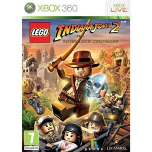 Lego: Indiana Jones 2