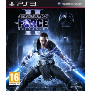 Star Wars: Force Unleashed II/2