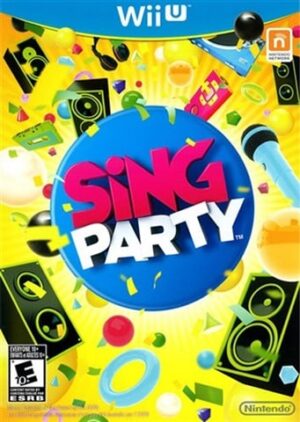 Sing Party (No Microphone)