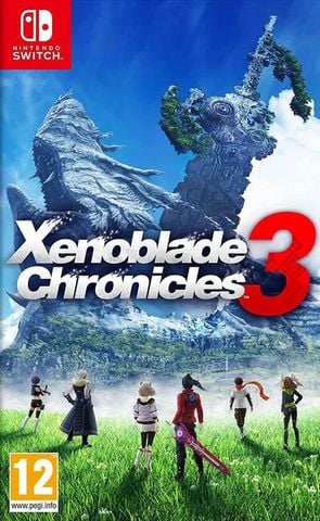 Xenoblade Chronicles 3