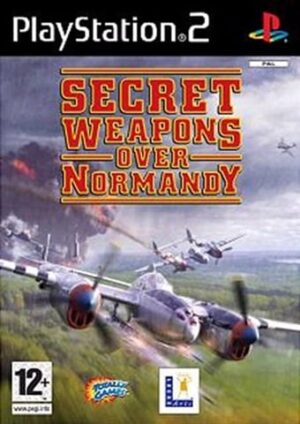 Secret Weapons Over Normandy
