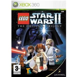 Lego Star Wars 2 - Original Trilogy