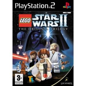Lego Star Wars 2 - Original Trilogy