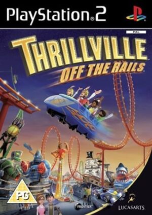 Thrillville - Off The Rails