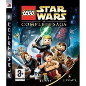 Lego Star Wars - The Complete Saga