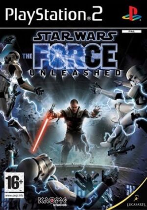 Star Wars - The Force Unleashed
