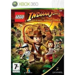 Lego: Indiana Jones