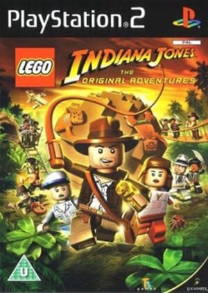 Lego Indiana Jones