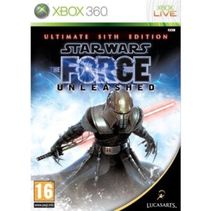 Star Wars Force Unleashed Ult Sith (2 Disc)