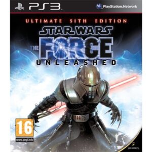 Star Wars: The Force Unleashed Ultimate Sith Ed.