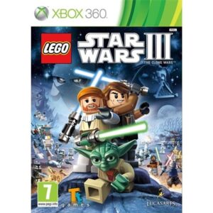 Lego Star Wars 3: The Clone Wars