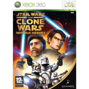 Star Wars Clone Wars Republic Heroes